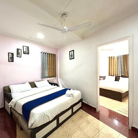 Hotel Laxmi Residency Lonavala Exterior foto