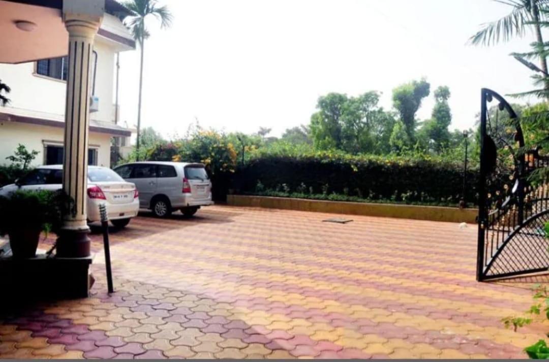 Hotel Laxmi Residency Lonavala Exterior foto