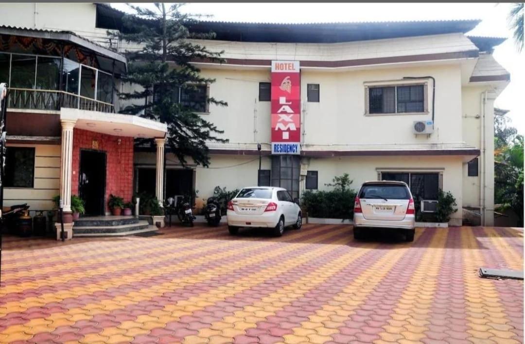 Hotel Laxmi Residency Lonavala Exterior foto