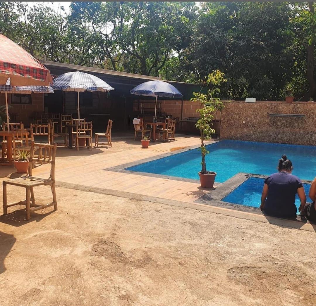 Hotel Laxmi Residency Lonavala Exterior foto