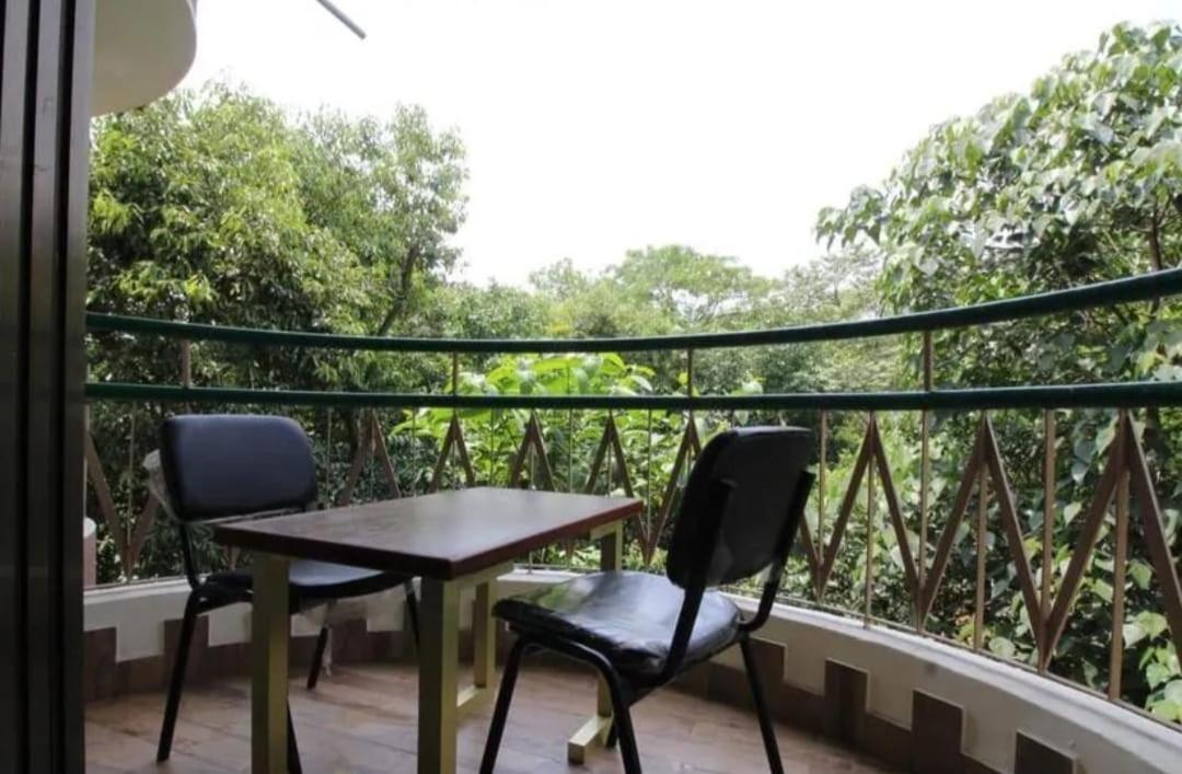 Hotel Laxmi Residency Lonavala Exterior foto