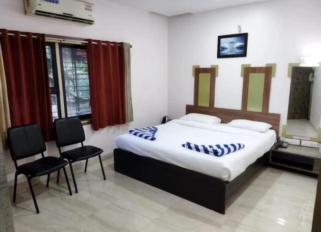 Hotel Laxmi Residency Lonavala Exterior foto