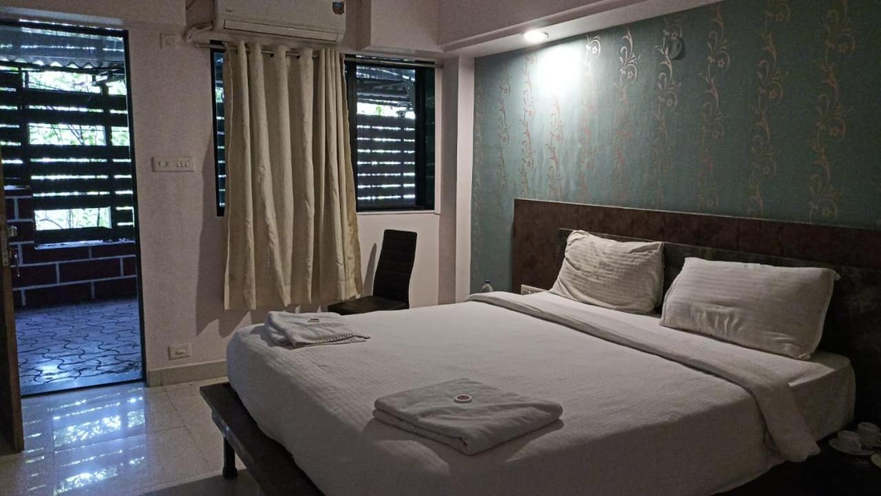 Hotel Laxmi Residency Lonavala Exterior foto