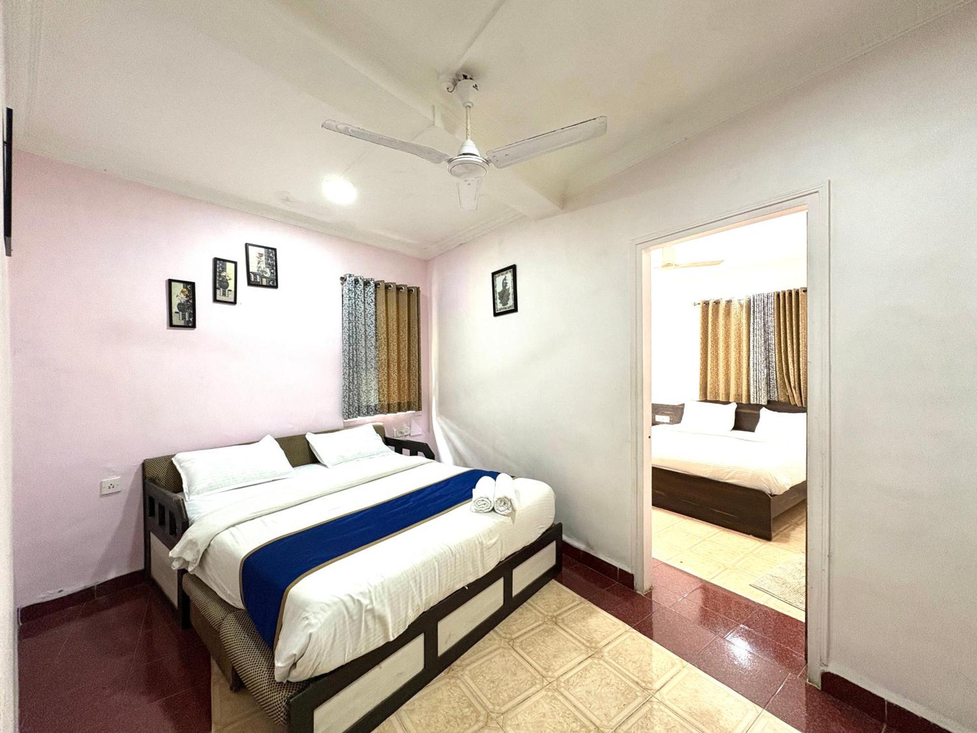 Hotel Laxmi Residency Lonavala Exterior foto