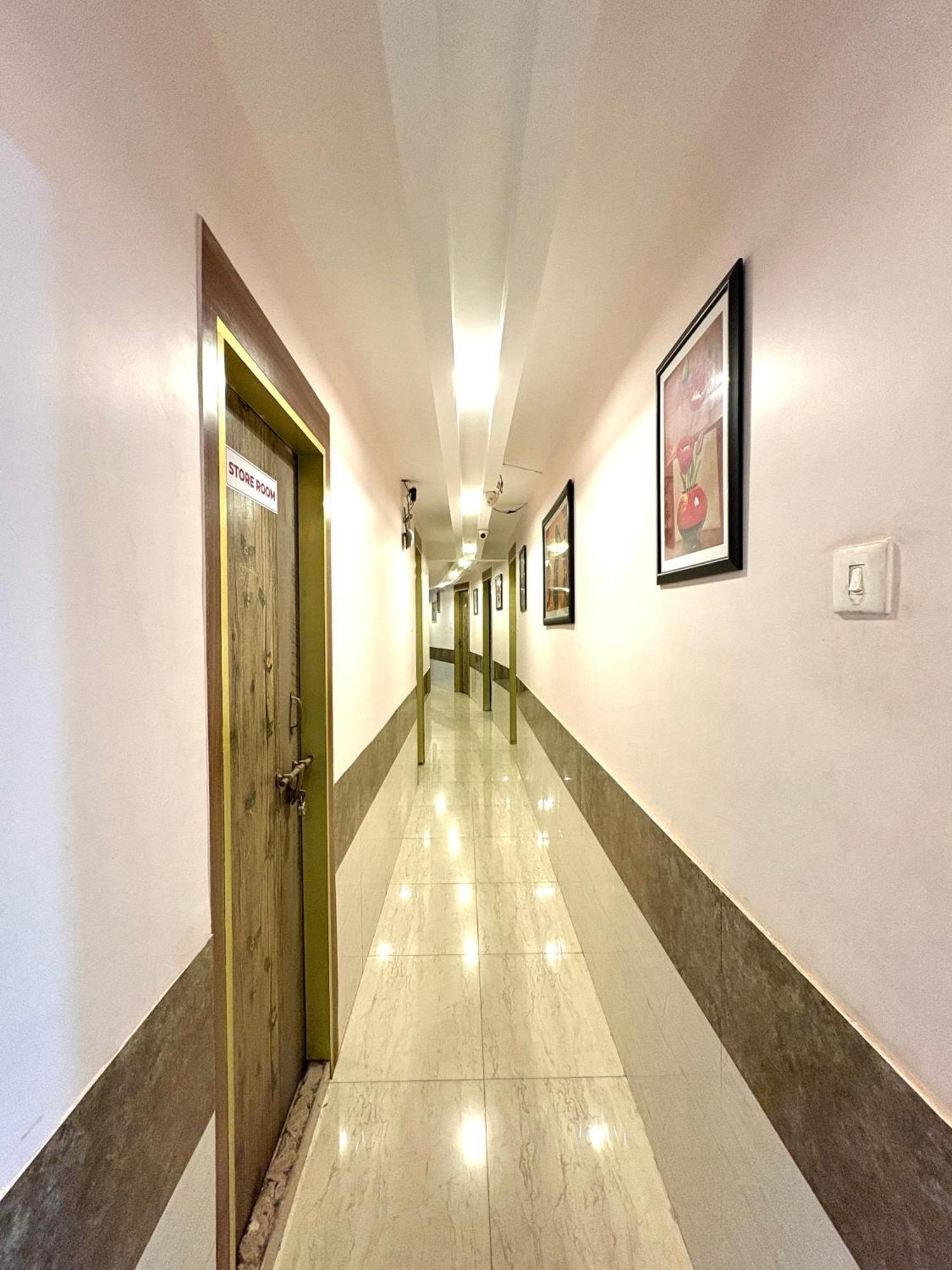 Hotel Laxmi Residency Lonavala Exterior foto