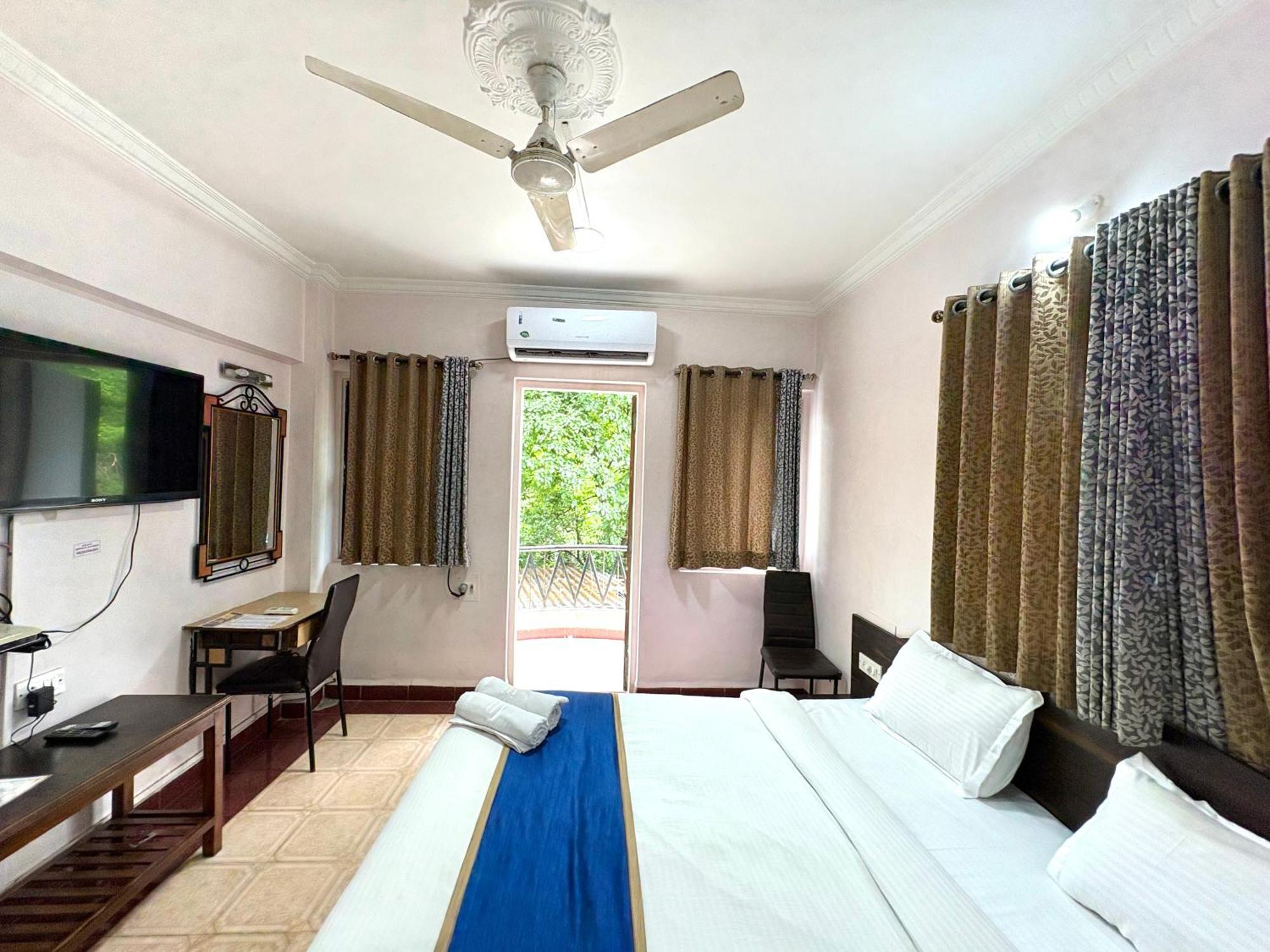 Hotel Laxmi Residency Lonavala Exterior foto